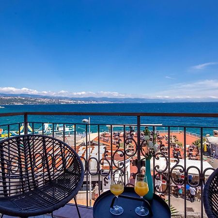 Hotel Galeb Opatija Exterior photo