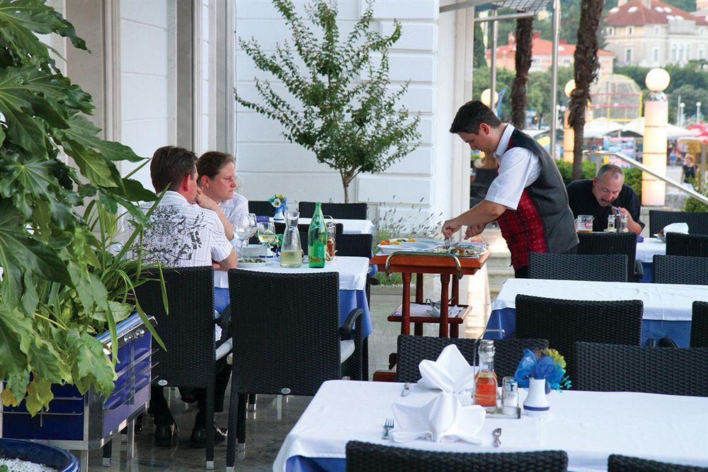 Hotel Galeb Opatija Exterior photo