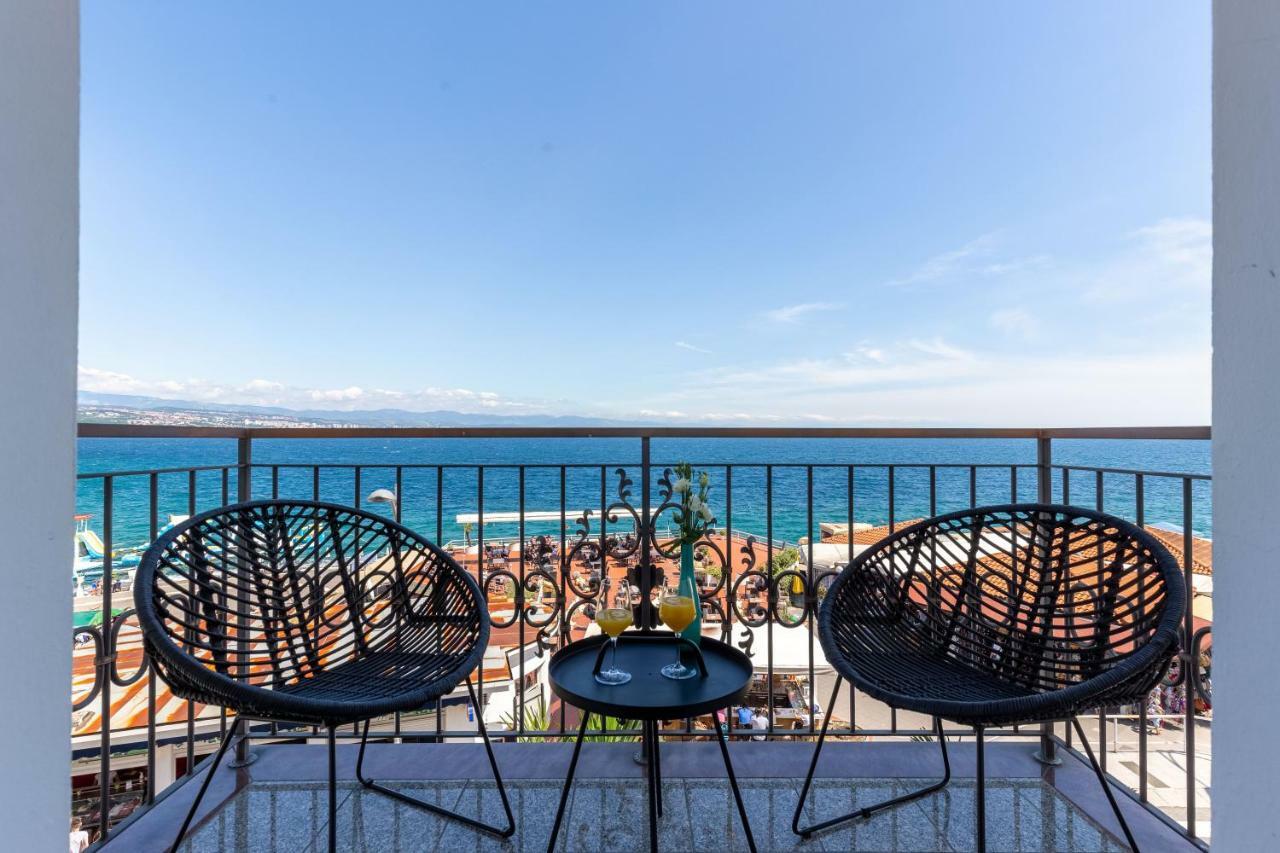 Hotel Galeb Opatija Exterior photo